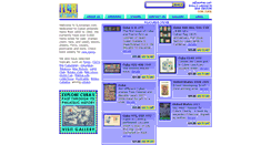 Desktop Screenshot of ilastamps.com