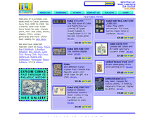 Tablet Screenshot of ilastamps.com